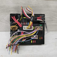 Блок предохранителей Renault megane III, Renault Fluence I рестайлинг