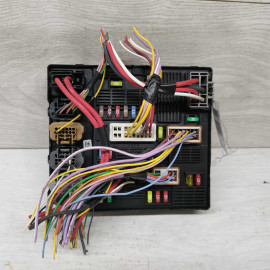 Блок предохранителей Renault megane III, Renault Fluence I рестайлинг