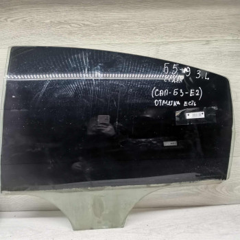 Стекло двери заднее левое Volkswagen Passat B5, Volkswagen Passat B5 GP