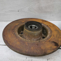 Диск тормозной задний Renault Mégane 2