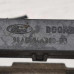 Форсунка топливная Ford Focus I