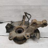 Кулак передний поворотный левый Renault Logan II, Renault Sandero II