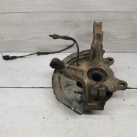 Кулак передний поворотный левый Renault Logan II, Renault Sandero II