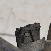 Замок капота Renault Logan II, Renault Sandero II, Renault Sandero Stepway II