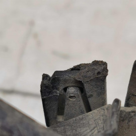 Замок капота Renault Logan II, Renault Sandero II, Renault Sandero Stepway II