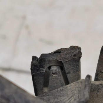 Замок капота Renault Logan II, Renault Sandero II, Renault Sandero Stepway II