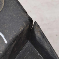 Брызговик передний правый Renault Logan II