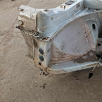 Лонжерон передний правый Renault Logan II, Renault Sandero II, Renault