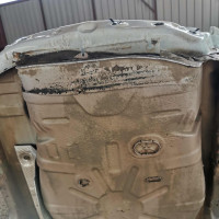 Задняя часть кузова Renault Logan II