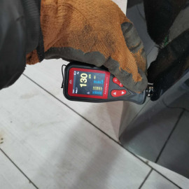 Капот Ford Focus 2 рестайлинг