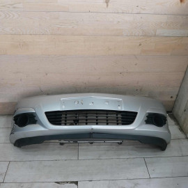 Бампер передний Opel meriva A рестайлинг