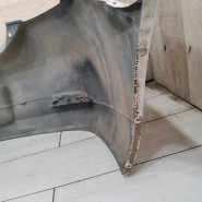 Бампер задний Renault Logan II