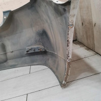 Бампер задний Renault Logan II