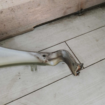 Крыло переднее левое Skoda Octavia I (A4) рестайлинг