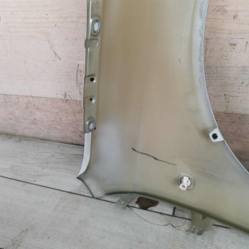 Крыло переднее левое Skoda Octavia I (A4) рестайлинг