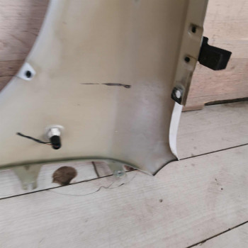 Крыло переднее правое Skoda Octavia I (A4) рестайлинг