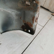 Крыло переднее левое Ford Focus 3