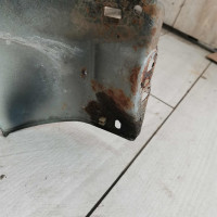 Крыло переднее левое Ford Focus 3