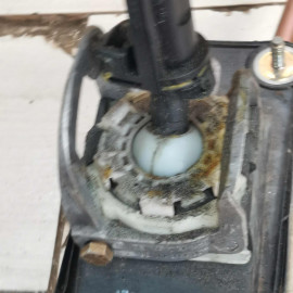 Кулиса МКПП Volkswagen Golf IV, Volkswagen Bora, Skoda Octavia I (A4), Audi