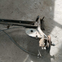 Балка задняя Volkswagen Golf IV, Volkswagen Bora, Skoda Octavia I (A4)