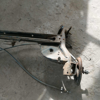 Балка задняя Volkswagen Golf IV, Volkswagen Bora, Skoda Octavia I (A4)