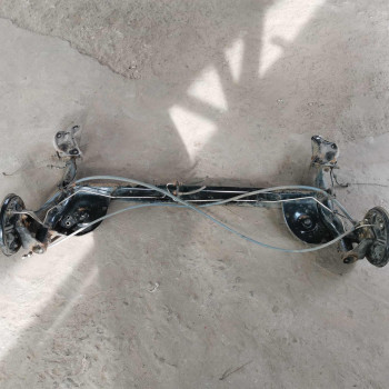 Балка задняя Renault Logan II