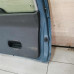 Крышка багажника Opel meriva A