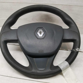 Руль с airbag Renault Logan II, Renault Sandero II, Renault Sandero Stepway II