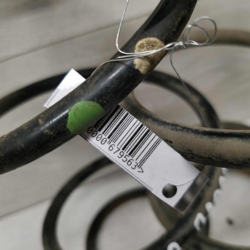 Пружина передняя Renault Logan II, Renault Sandero II, Renault Sandero