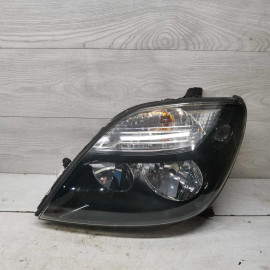 Фара передняя левая Renault scenic 1 рестайлинг
