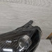Фара передняя левая Opel astra h ксенон
