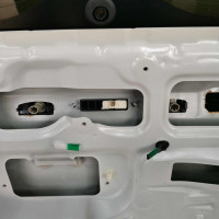 Крышка багажника Toyota RAV4 IV (XA40)