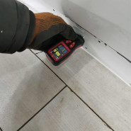 Дверь задняя левая Toyota RAV4 IV (XA40)