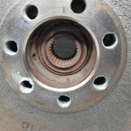 Маховик Renault Logan II, Renault Sandero II, Renault Sandero Stepway II