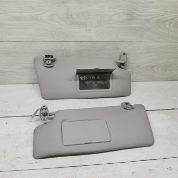 Козырёк солнцезащитный комплект Ford Focus I