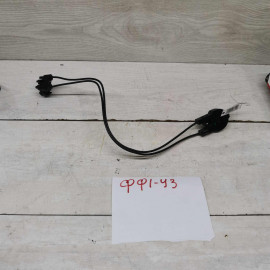 Трос управления печкой Ford Focus I