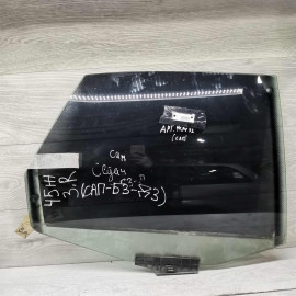 Стекло двери заднее правое седан audi 100 c4, audi a6 c4 