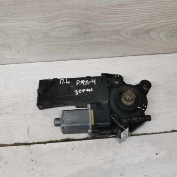 Моторчик стеклоподъёмника передний левый дефект Renault Fluence I