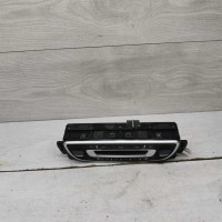 Блок управления печкой и климат-контролем Renault Fluence I