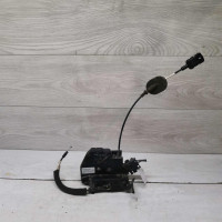 Замок двери задний правый Renault Fluence I