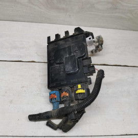 Клемма аккумулятора плюсовая Renault Fluence I