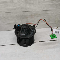 Моторчик печки салона Renault Mégane 2