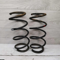 Пружина передняя Renault Mégane 2