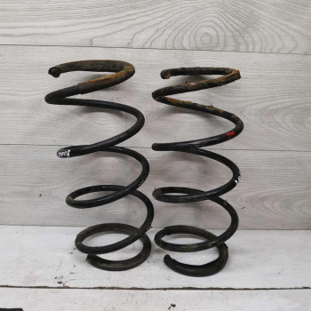 Пружина передняя Renault Mégane 2