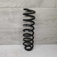 Пружина задняя седан Renault Mégane 2