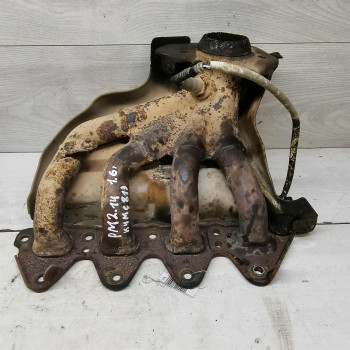 Коллектор выпускной Renault Mégane 2