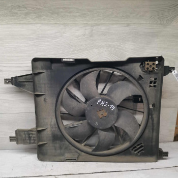 Вентилятор радиатора Renault Mégane 2