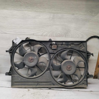 Вентилятор радиатора Ford Focus 1