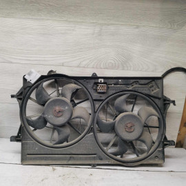 Вентилятор радиатора Ford Focus 1