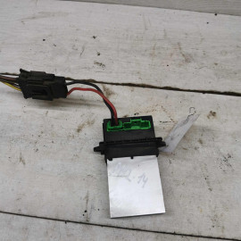 Сопротивление печки резистор Renault Mégane 2